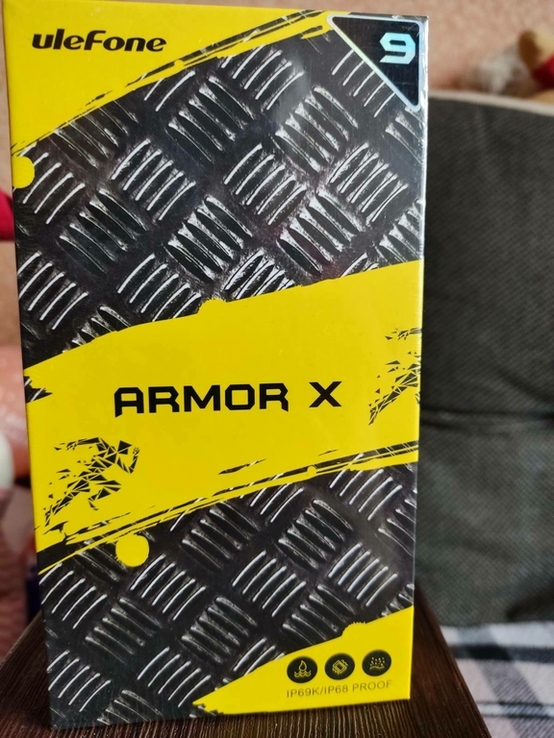 ARMOR X9 Новий, photo number 2