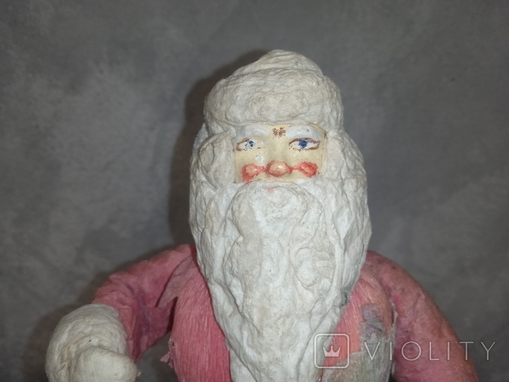 Дед Мороз Попе маше, фото №5