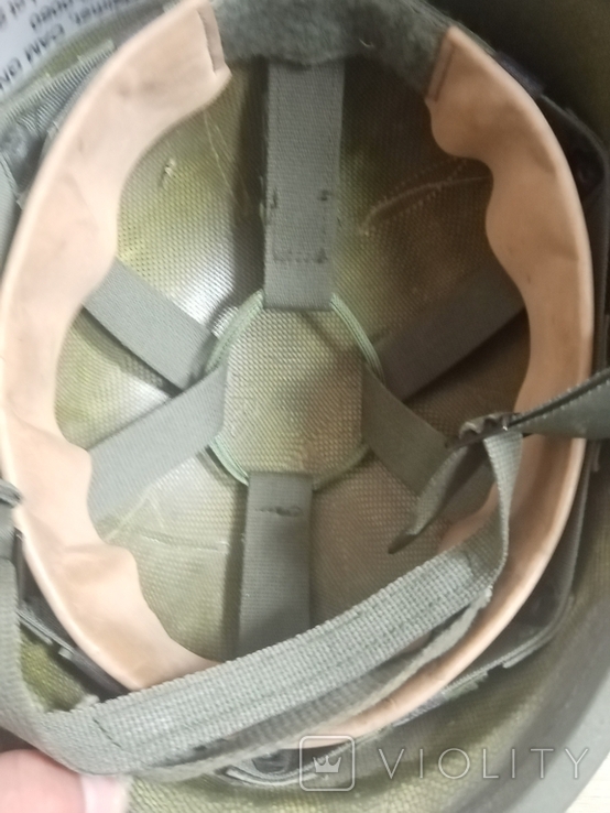 Шлем кевларовый, фото №6