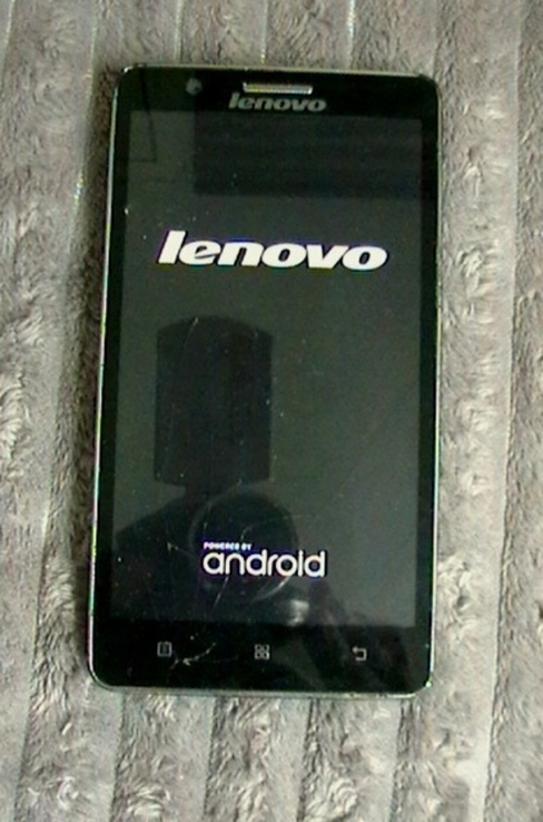 Lenovo A563