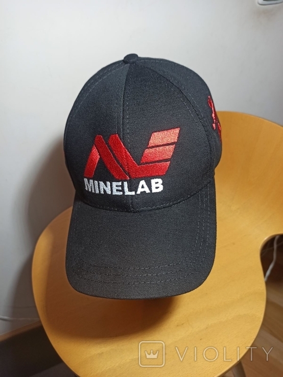 Кепка MINELAB