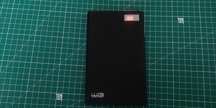 Повербанк Power bank Power Note Winner Group 12000 mAh Li-pol Польща, numer zdjęcia 4