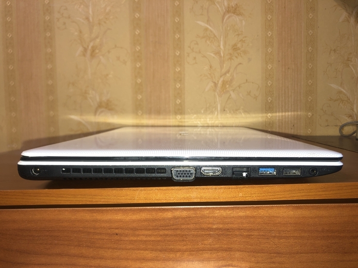Ноутбук Asus X550C iP 2117U /4GB/HDD 500GB/INTEL HD, photo number 4