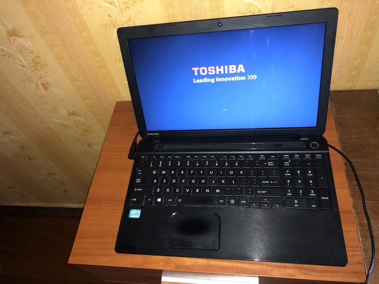 Ноутбук Toshiba C55-a i3-3120M /4GB/HDD 750GB/INTEL HD4000/ Win 11, фото №6