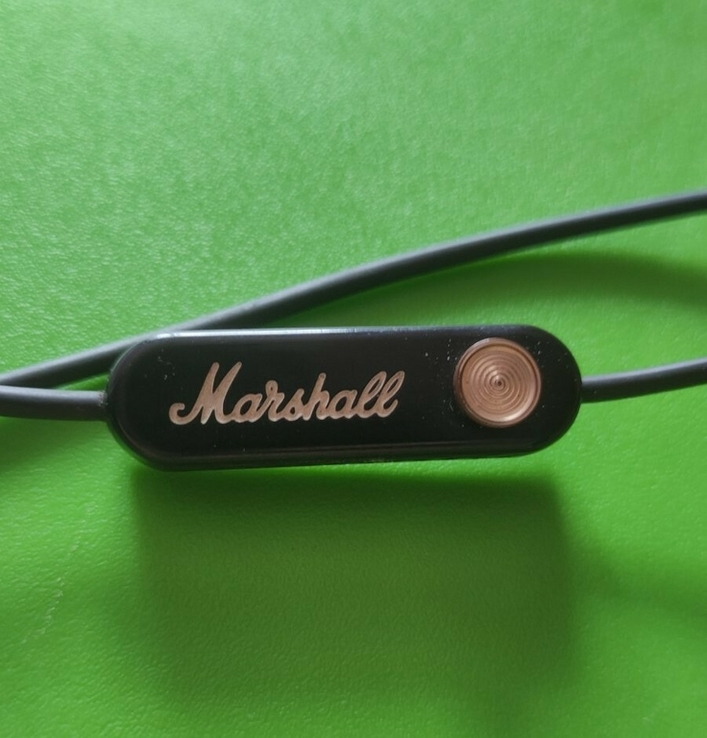 Наушники беспроводные Marshall Minor II Bluetooth, numer zdjęcia 8