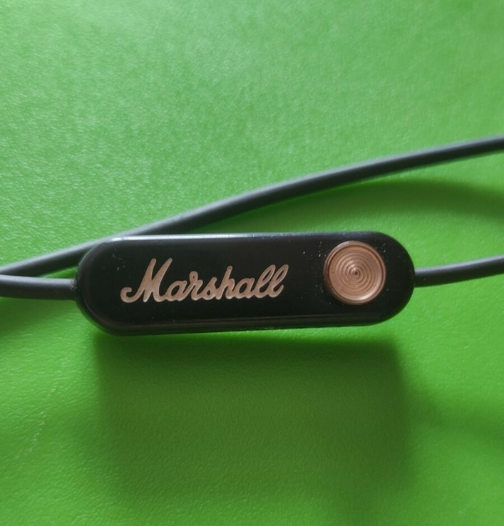 Наушники беспроводные Marshall Minor II Bluetooth, photo number 8