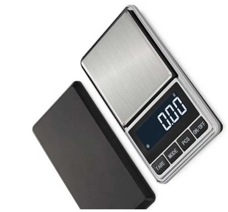 New, Ювелирные весы Digital Scale 0.01-200г со съемной крышкой, фото №5