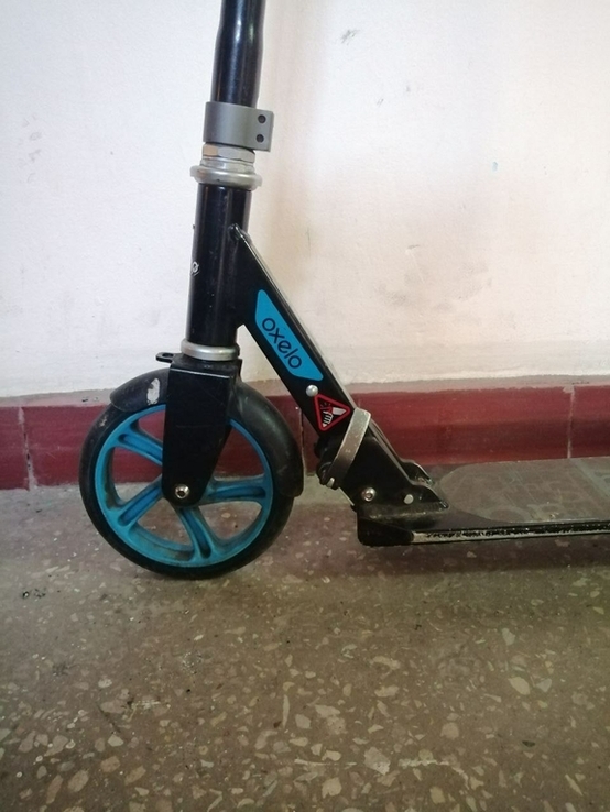 Oxelo mid 7 urban mobility 175 mm, фото №6