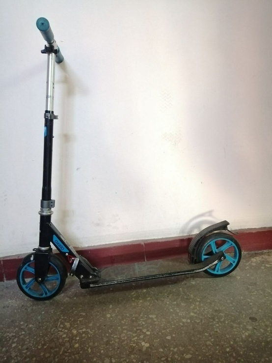 Oxelo mid 7 urban mobility 175 mm, фото №2