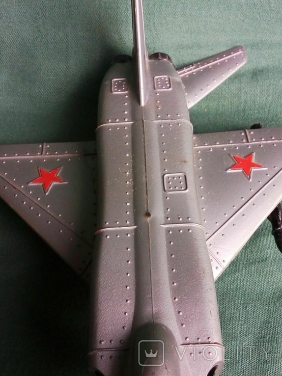 Самолёт Су-15 СССР, фото №4