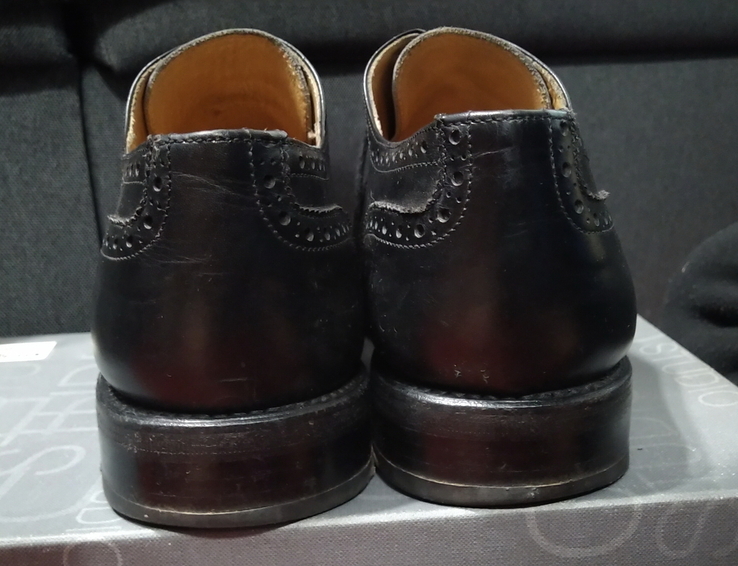 Туфли броги Oliver Grey р-р. 43-43.5-й (28-28.5 см), фото №9