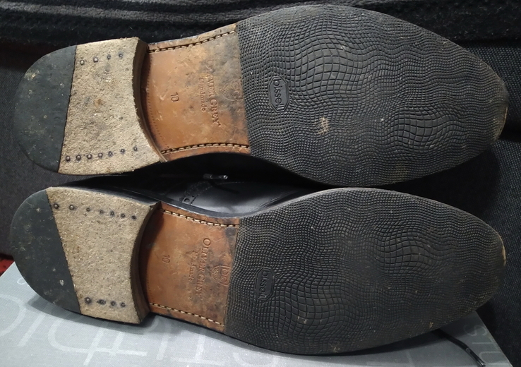 Туфли броги Oliver Grey р-р. 43-43.5-й (28-28.5 см), фото №11