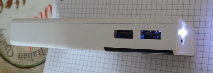 Внешний аккумулятор (power bank) 4800 мАч, photo number 4