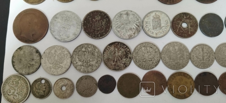 Монеты Европы до 1949 года, фото №11