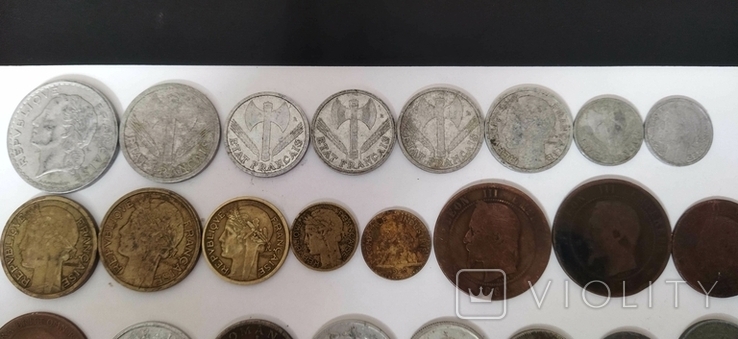 Монеты Европы до 1949 года, фото №12