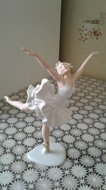 Балерина танцовщица Валендорф, фото №5
