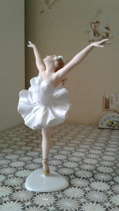 Балерина танцовщица Валендорф, фото №6