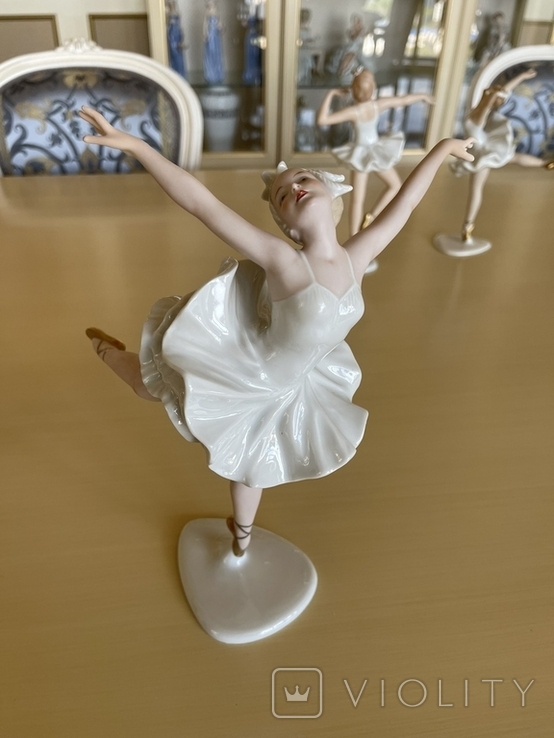 Балерина танцовщица Валендорф, фото №7