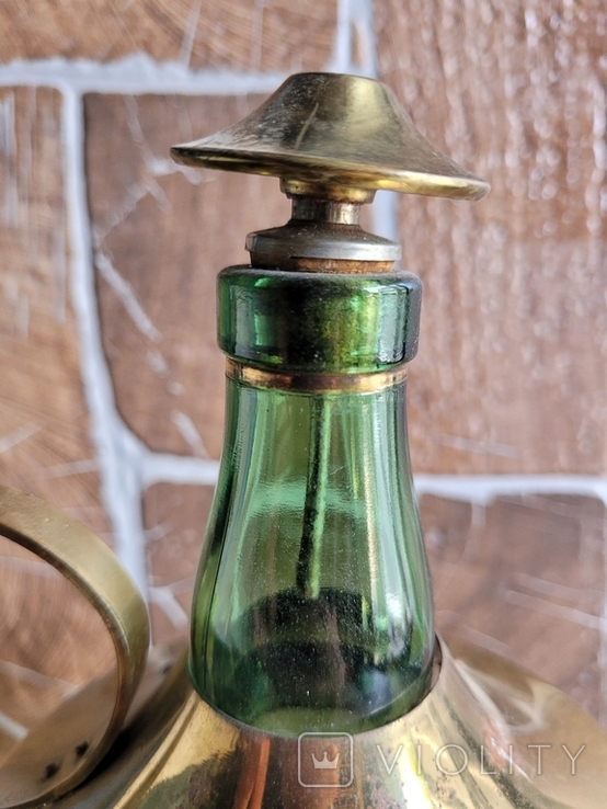Бутылка из под водки США Смирноф, фото №6