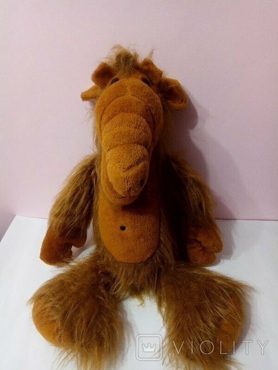  Collectible huge toy Alf ALF 75cm, photo number 3