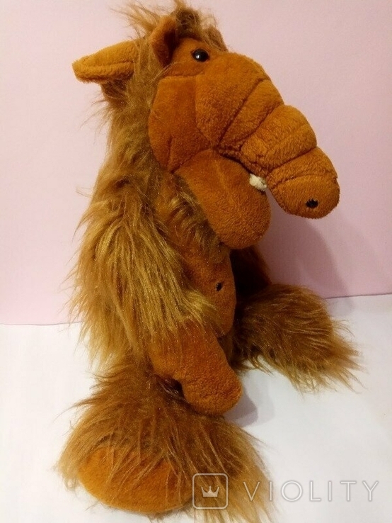  Collectible huge toy Alf ALF 75cm, photo number 6
