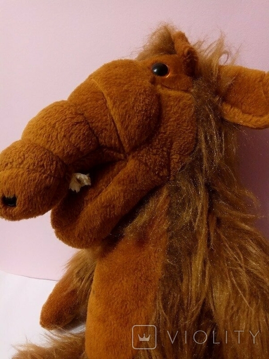  Collectible huge toy Alf ALF 75cm, photo number 8