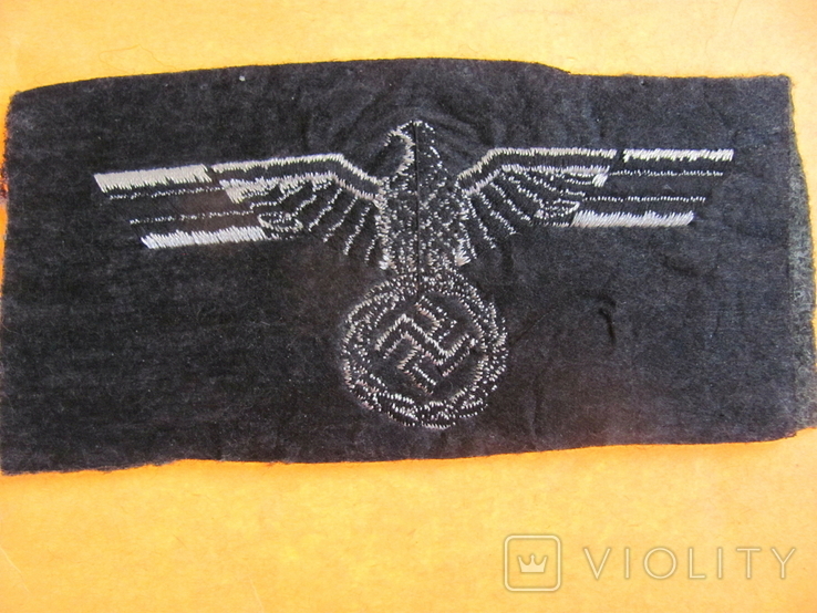 Нагрудный орел нижних чинов Вермахта, photo number 6