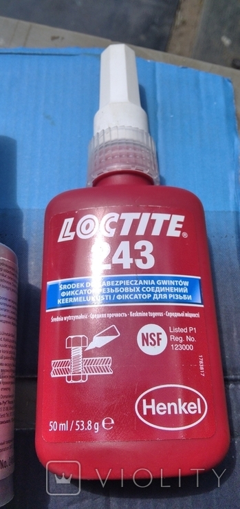 Loctite, фото №5