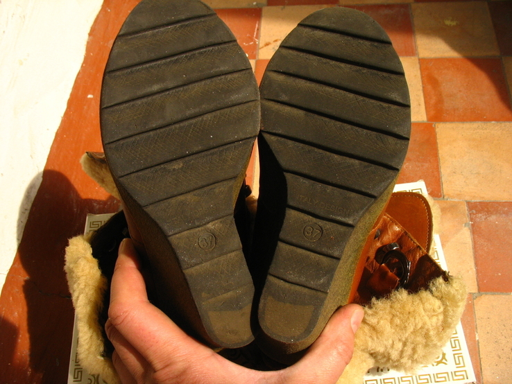 Ботинки, фото №5