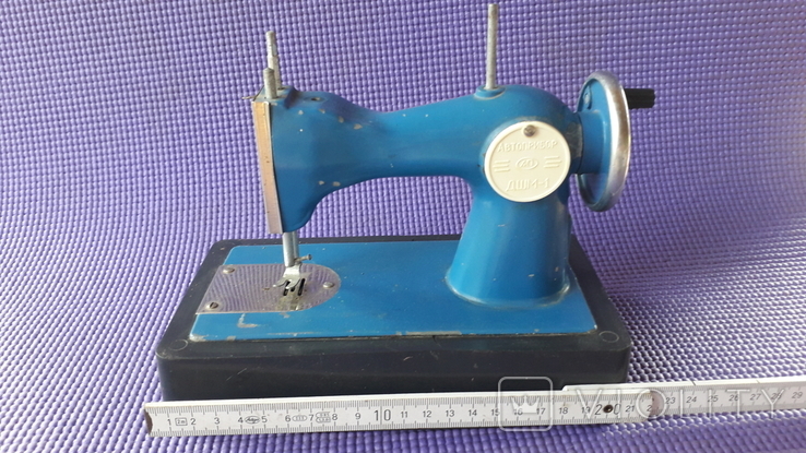 Швейная машинка, фото №3