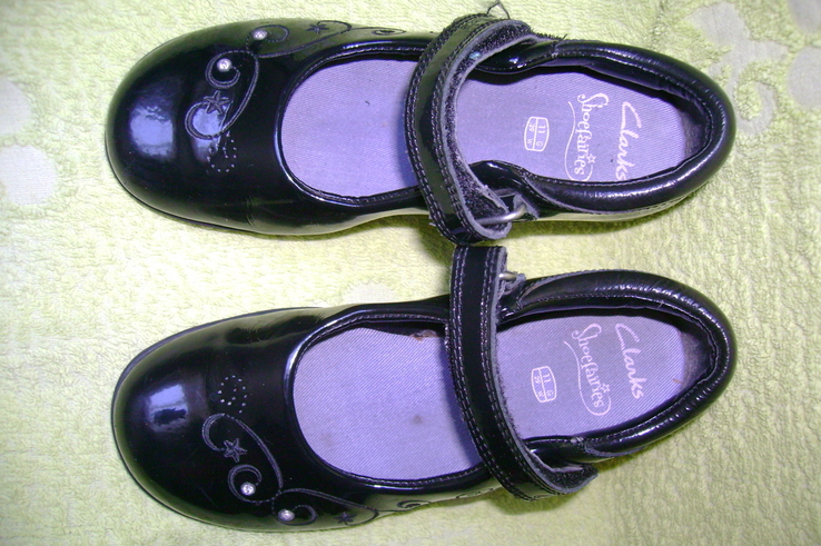 Туфли Clarks 29, фото №3
