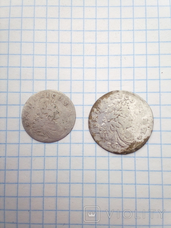 Монети Пруссії, фото №5