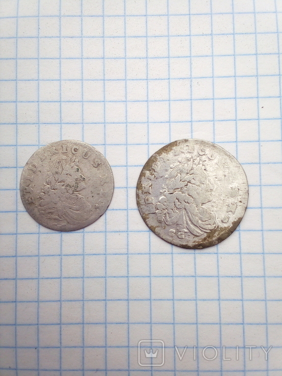Монети Пруссії, фото №2