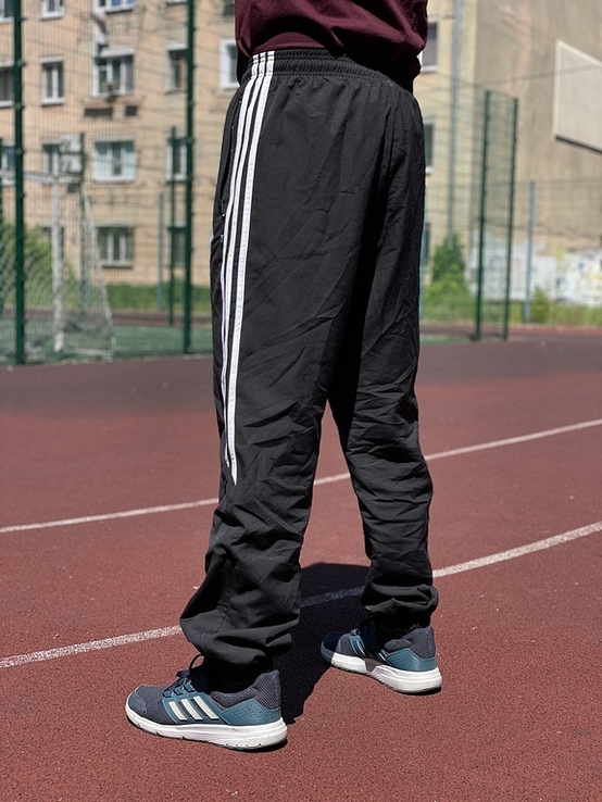  Спортивные штаны Adidas (M-L), фото №7