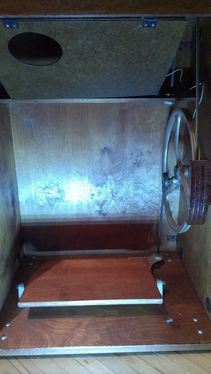 Швейная машинка "Чайка-ІІІ", класс 116-2 полный комплект, фото №9