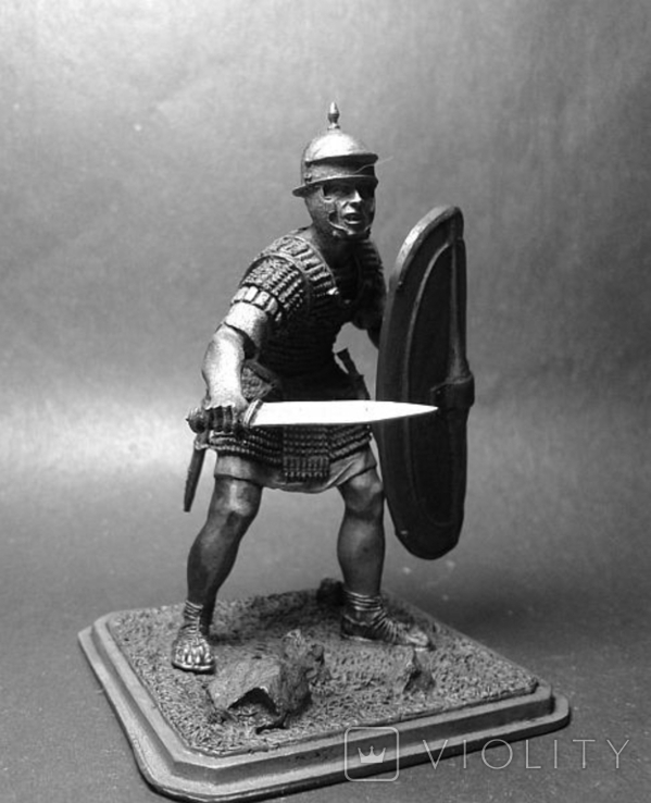 Rome. 2nd Punic War. Roman.Legionnaire 202 BC, photo number 3