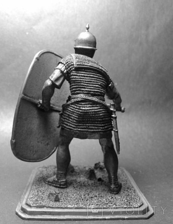 Rome. 2nd Punic War. Roman.Legionnaire 202 BC, photo number 4