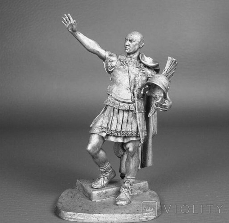 2-я Пуническая война. Публий Корнелиус Сципион Африканский (236-183 гг. До н.э.), Римский