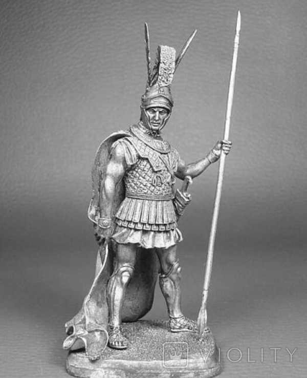 Македонский царь. Александр Великий. Покорение Фив (335 г. до н. э.)