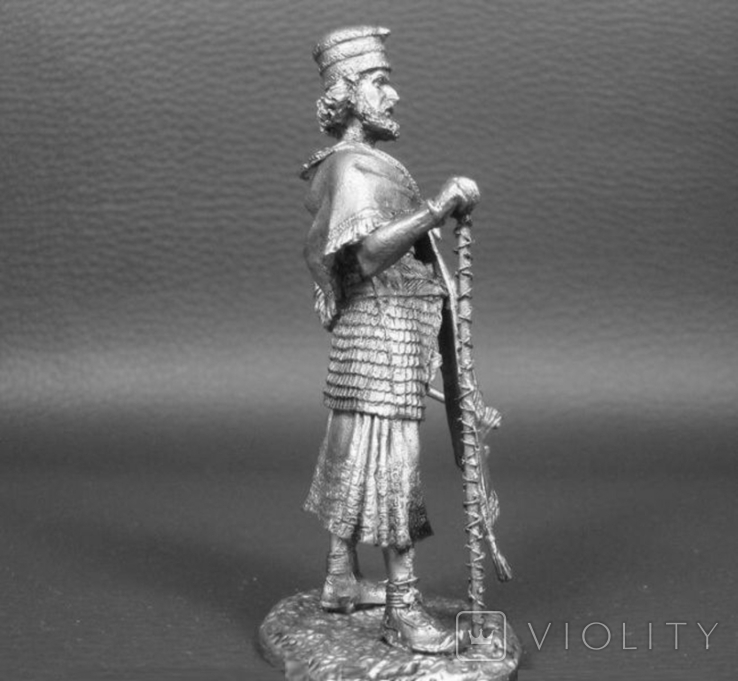 King of the Hittite Empire Muvatallis.1300. BC, photo number 3