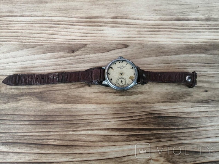 Наручные часы Златоустовский чосовой завод, фото №2