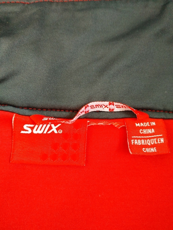 Куртка. Термокуртка SWIX софтшелл стрейч p-p прибл. L (состояние!), фото №9