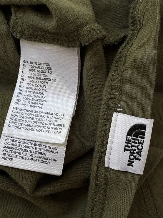 Футболка The North Face (XS), фото №9