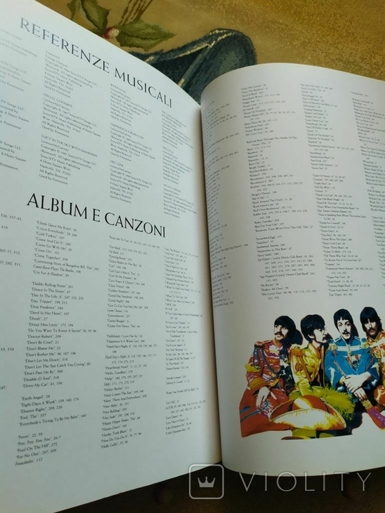 Beatles книга альбом, фото №3