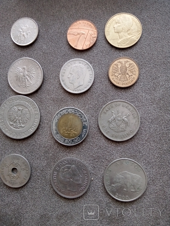 Монети#2, фото №2