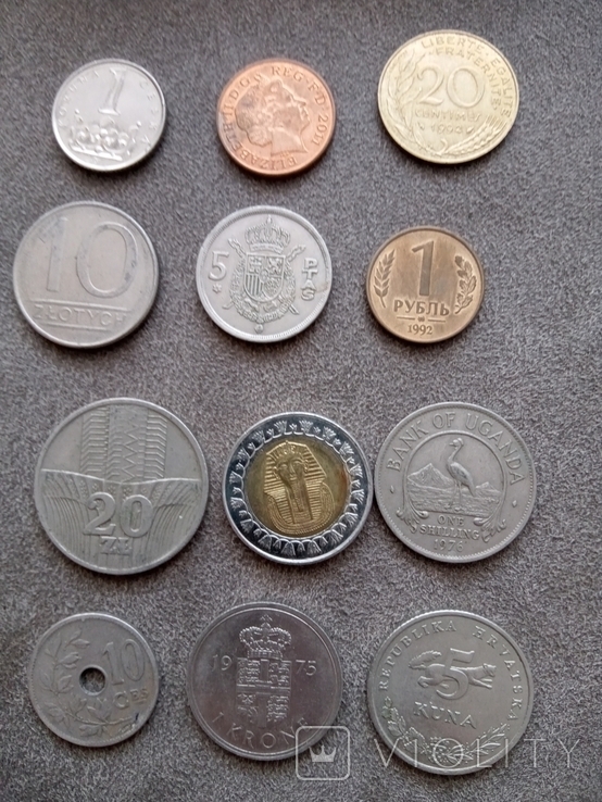 Монети#2, фото №3