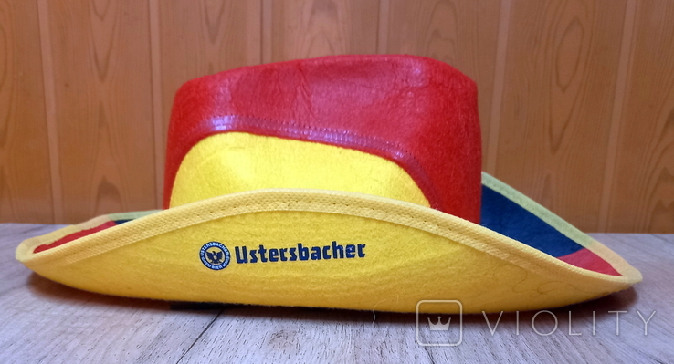 Ustersbach Cowboy Hat (Stetson) Germany, photo number 2