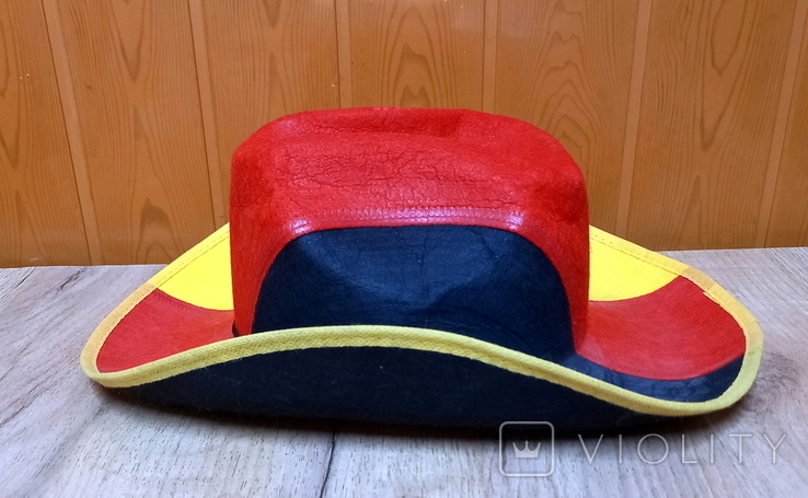 Ustersbach Cowboy Hat (Stetson) Germany, photo number 6