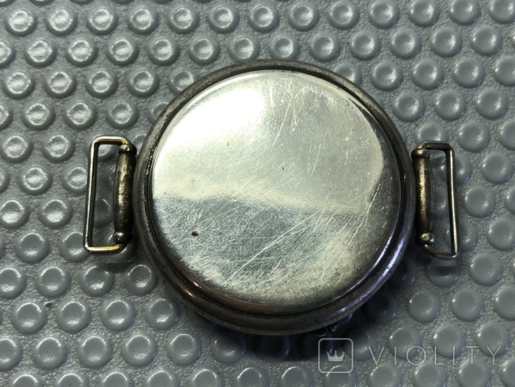 Годинник срібло Швейцарія старий, фото №5