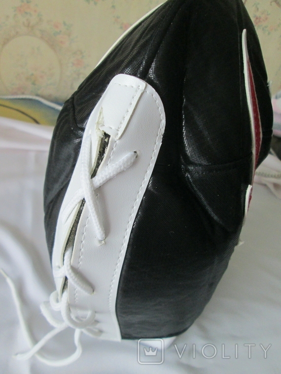 Маска-шлем сюжетна+ накидка на плечі, фото №5